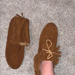 Moccasins